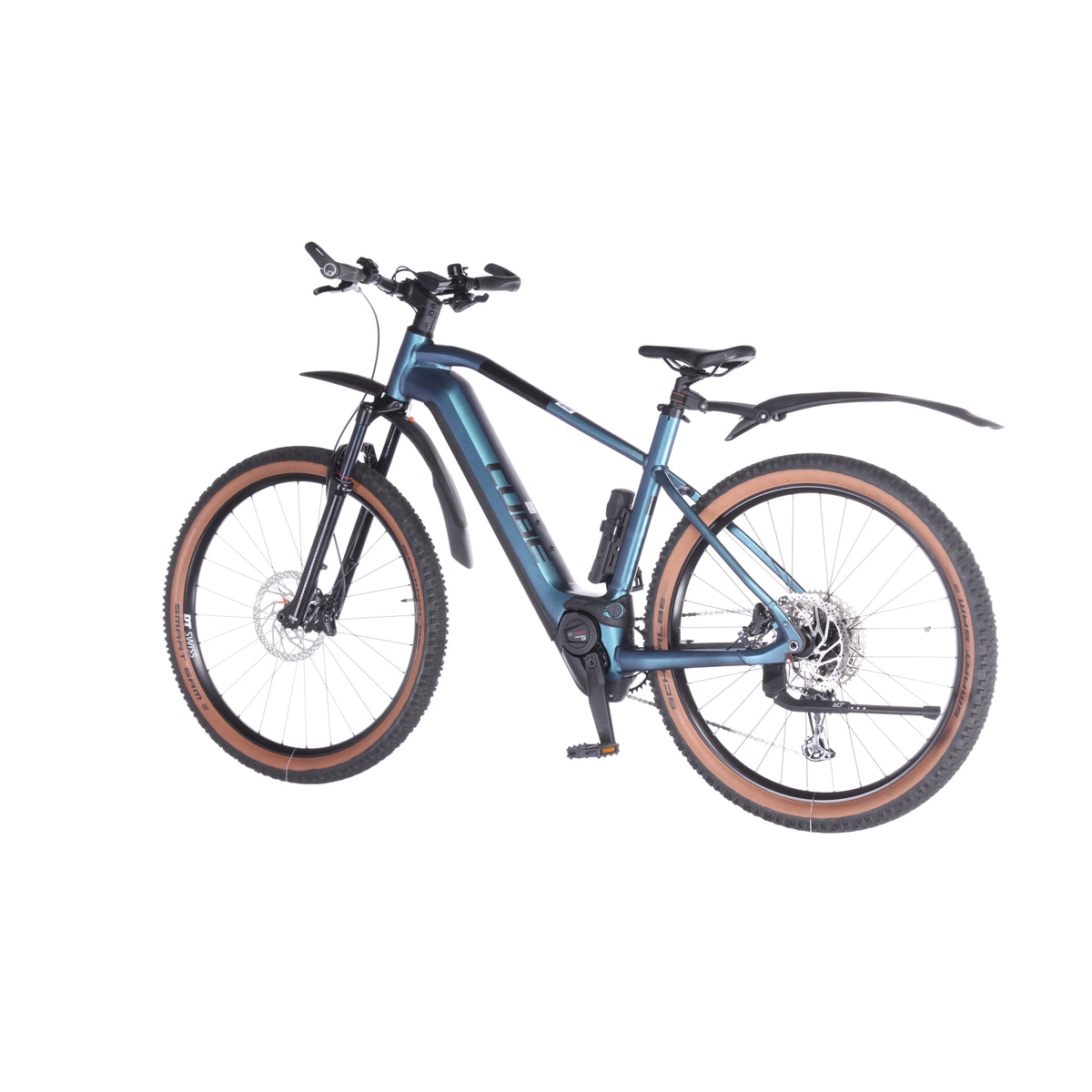 Reaction Hybrid Race 750 - 360° view angle 14