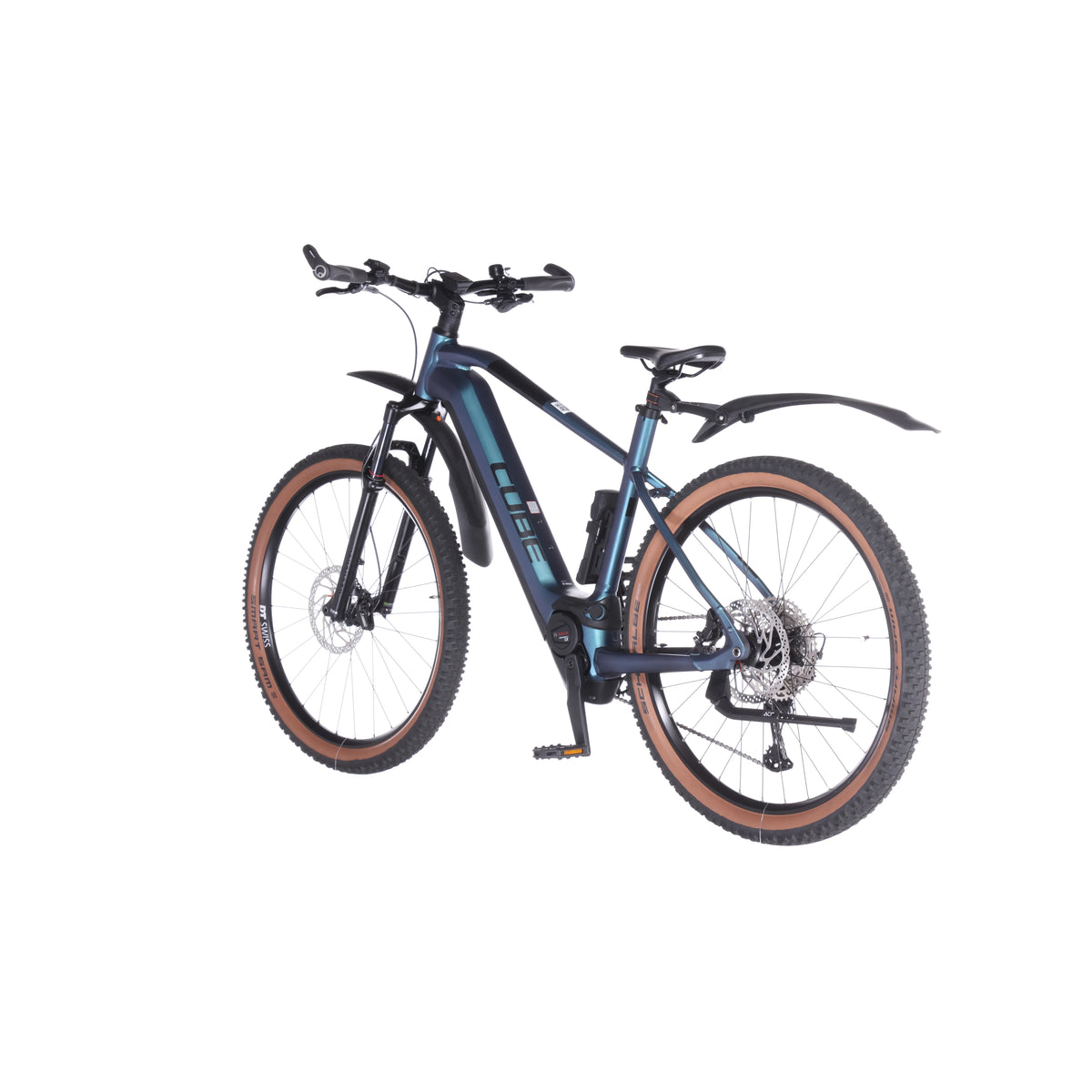 Reaction Hybrid Race 750 - 360° view angle 15
