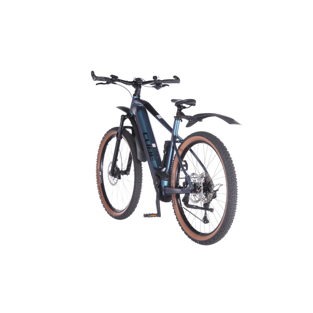 Reaction Hybrid Race 750 - 360° view angle 16