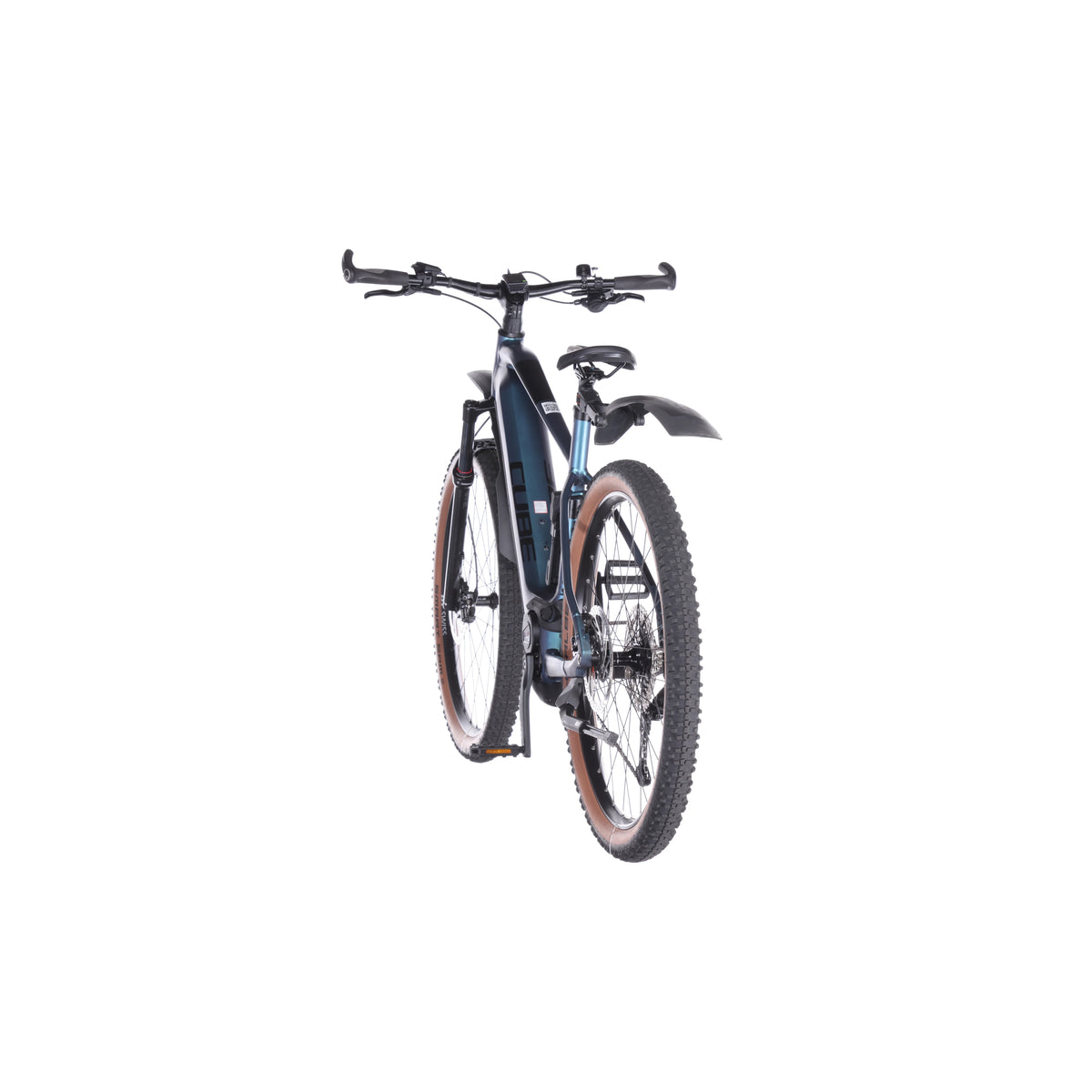 Reaction Hybrid Race 750 - 360° view angle 17