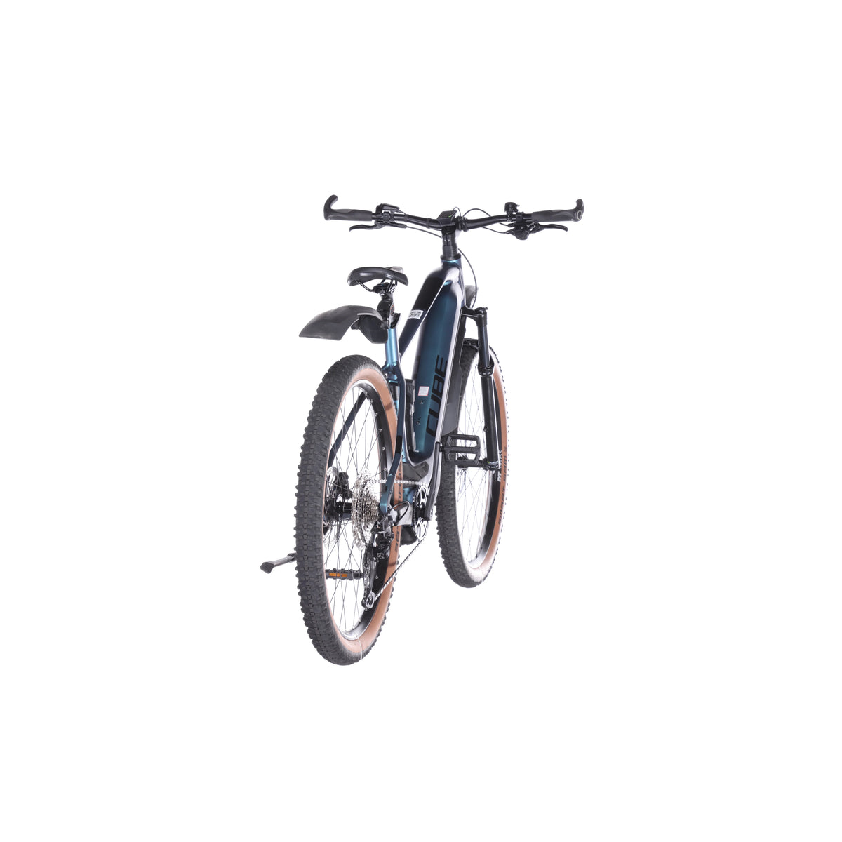 Reaction Hybrid Race 750 - 360° view angle 19