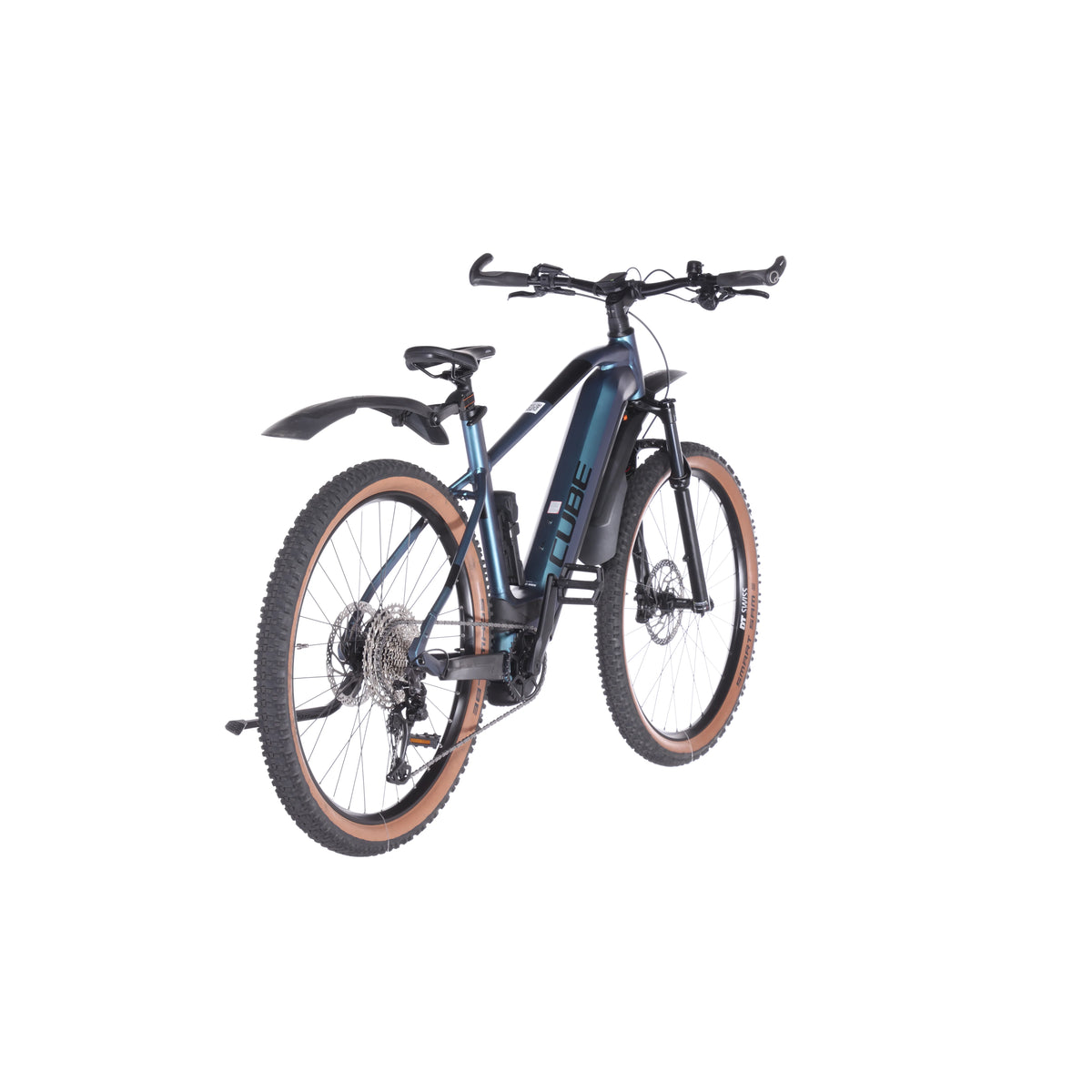 Reaction Hybrid Race 750 - 360° view angle 20