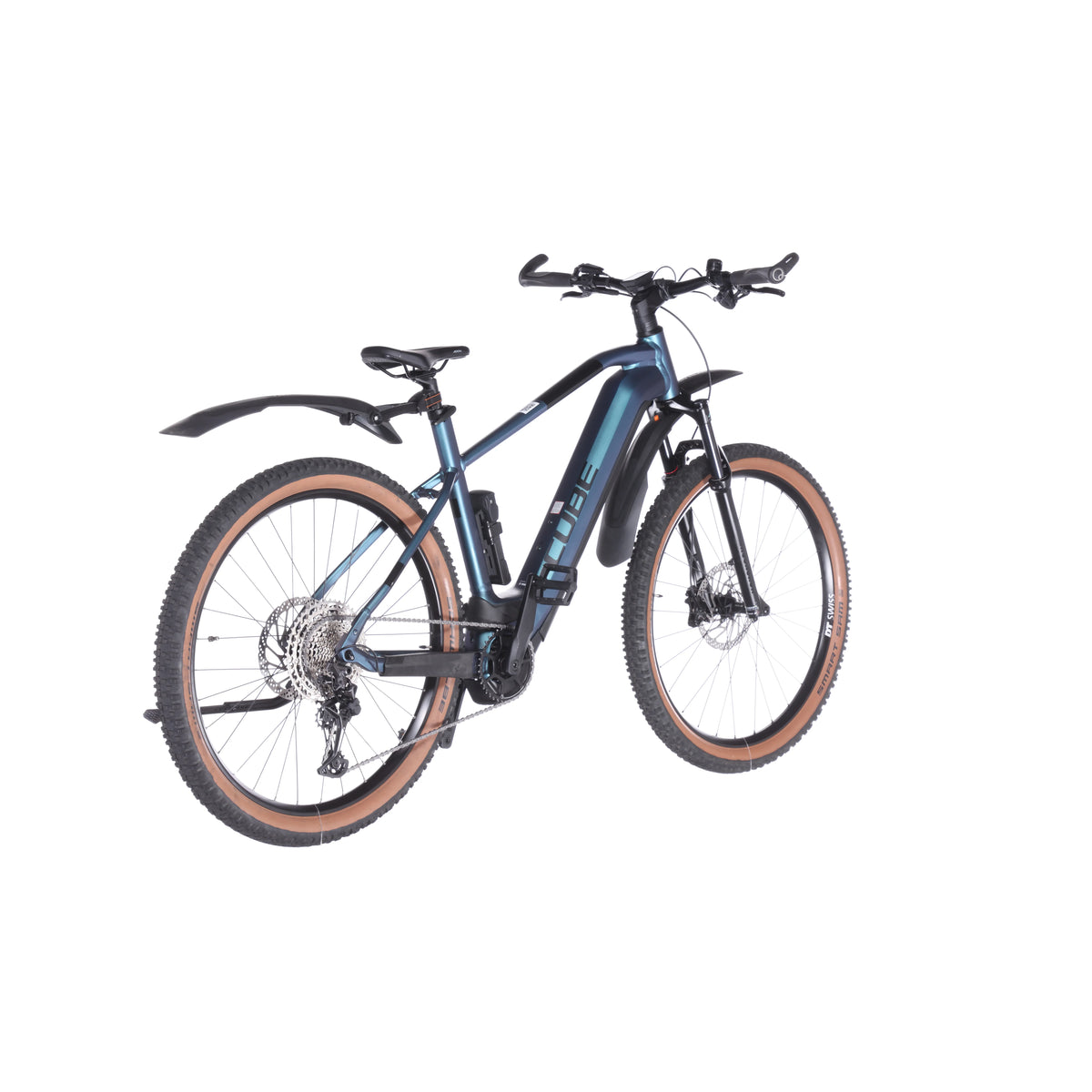 Reaction Hybrid Race 750 - 360° view angle 21