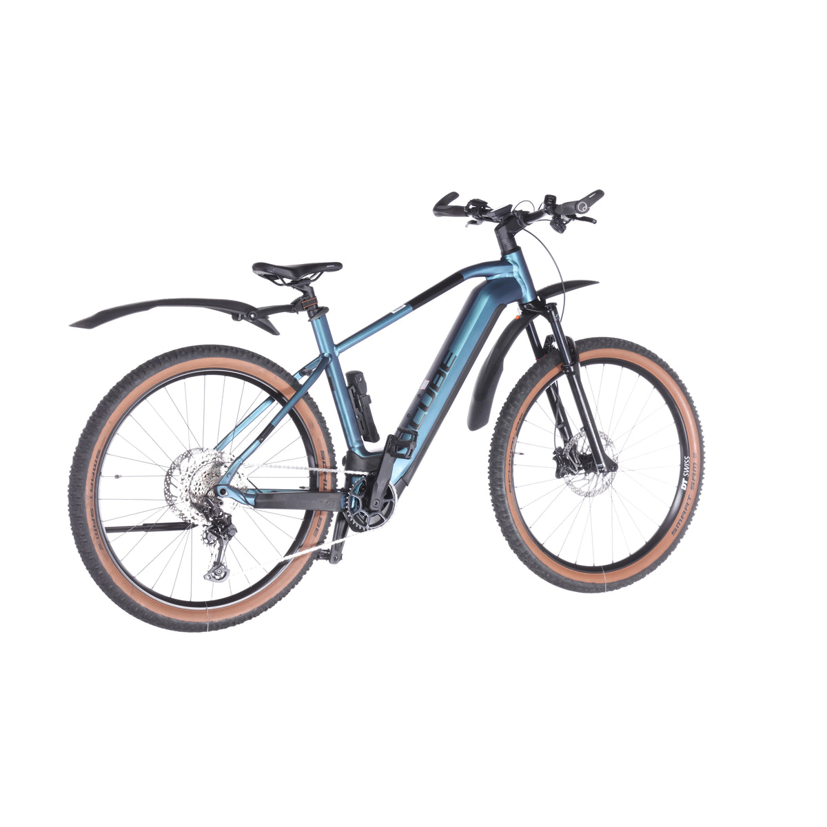 Reaction Hybrid Race 750 - 360° view angle 22
