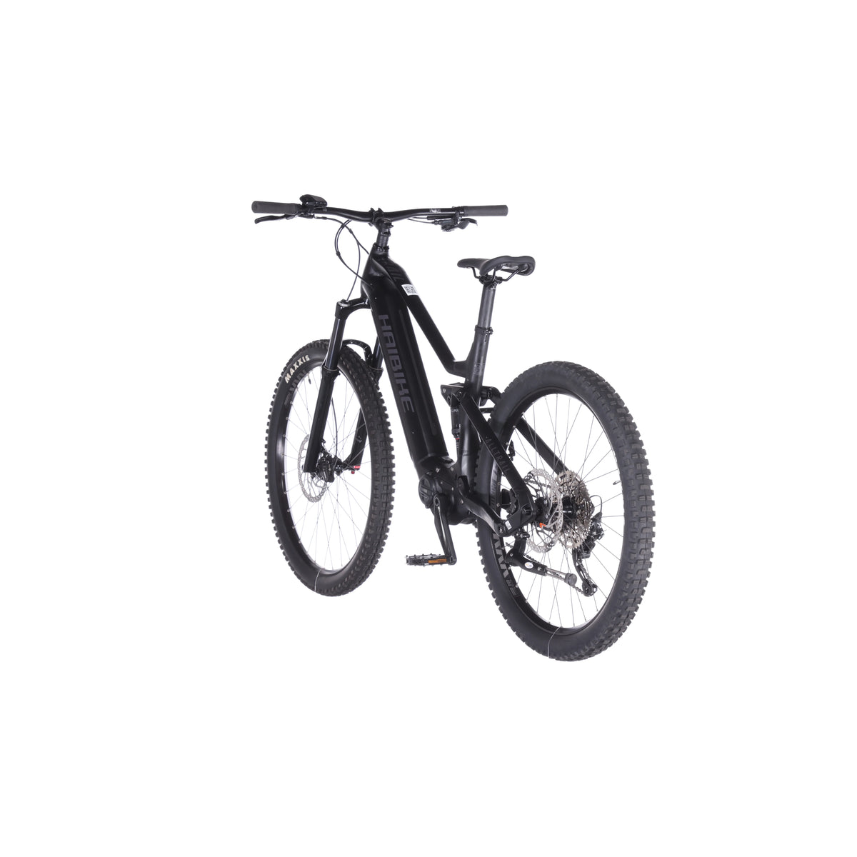 AllTrail 3 - 360° view angle 16