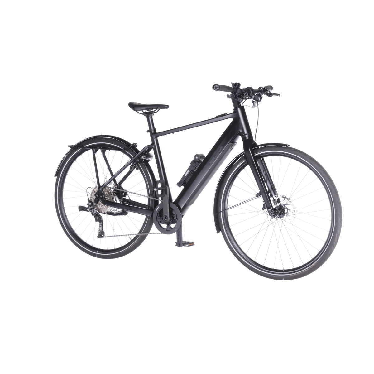 UBN Five Touring - 360° view angle 2