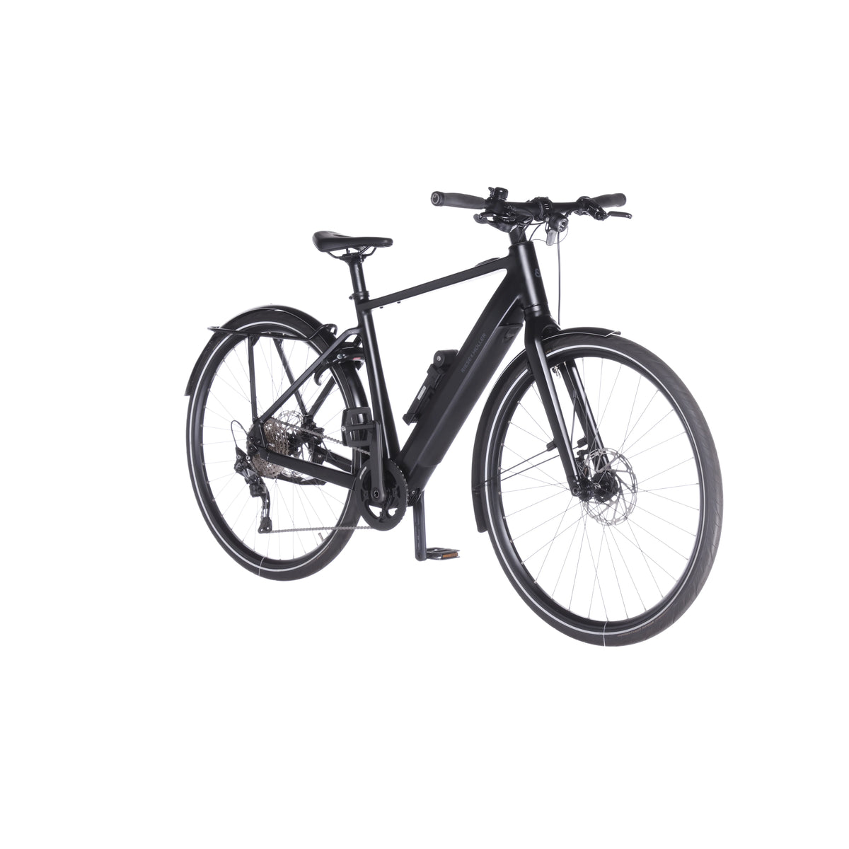 UBN Five Touring - 360° view angle 3