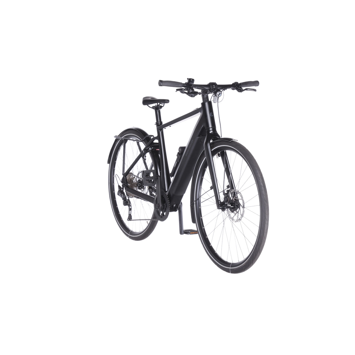 UBN Five Touring - 360° view angle 4