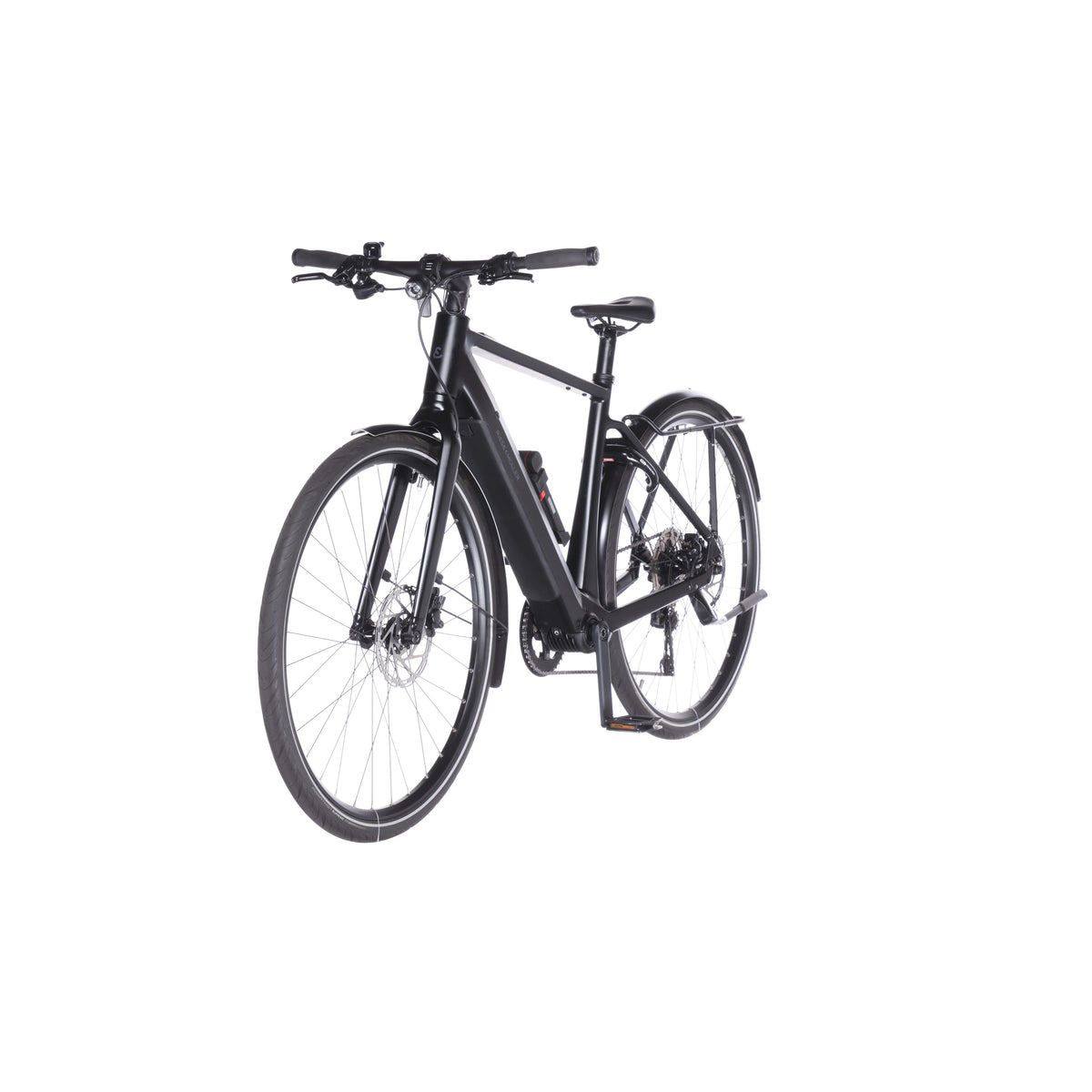 UBN Five Touring - 360° view angle 8