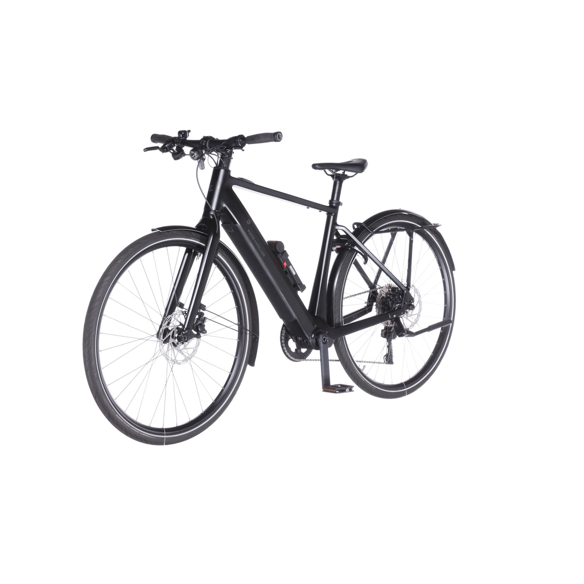 UBN Five Touring - 360° view angle 9