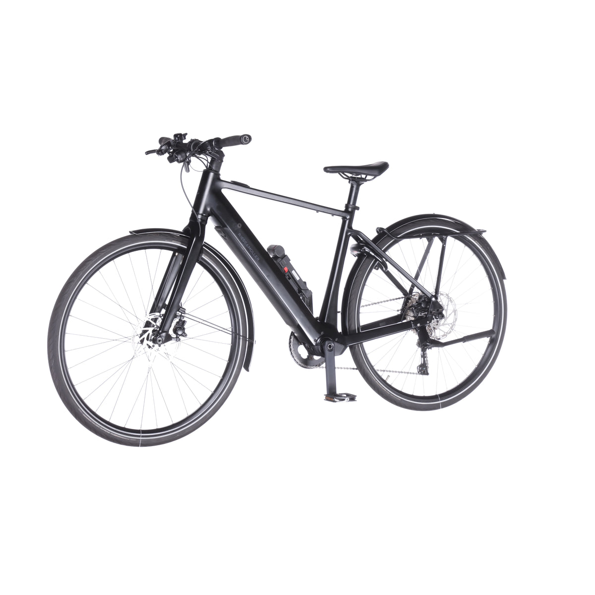 UBN Five Touring - 360° view angle 10
