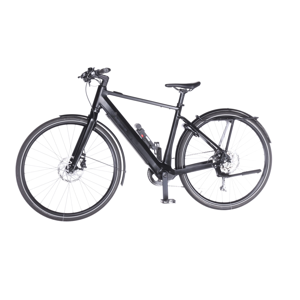 UBN Five Touring - 360° view angle 11