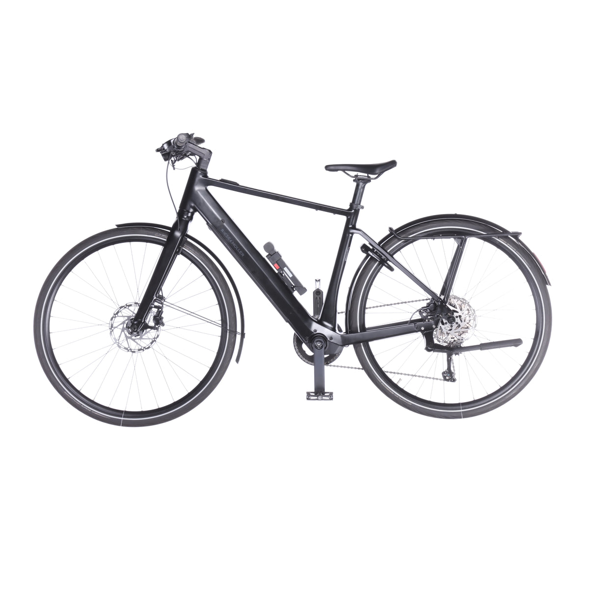 UBN Five Touring - 360° view angle 12