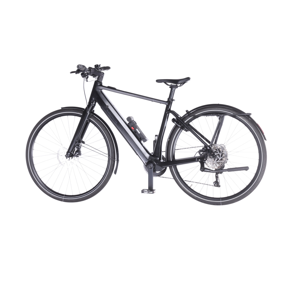 UBN Five Touring - 360° view angle 13