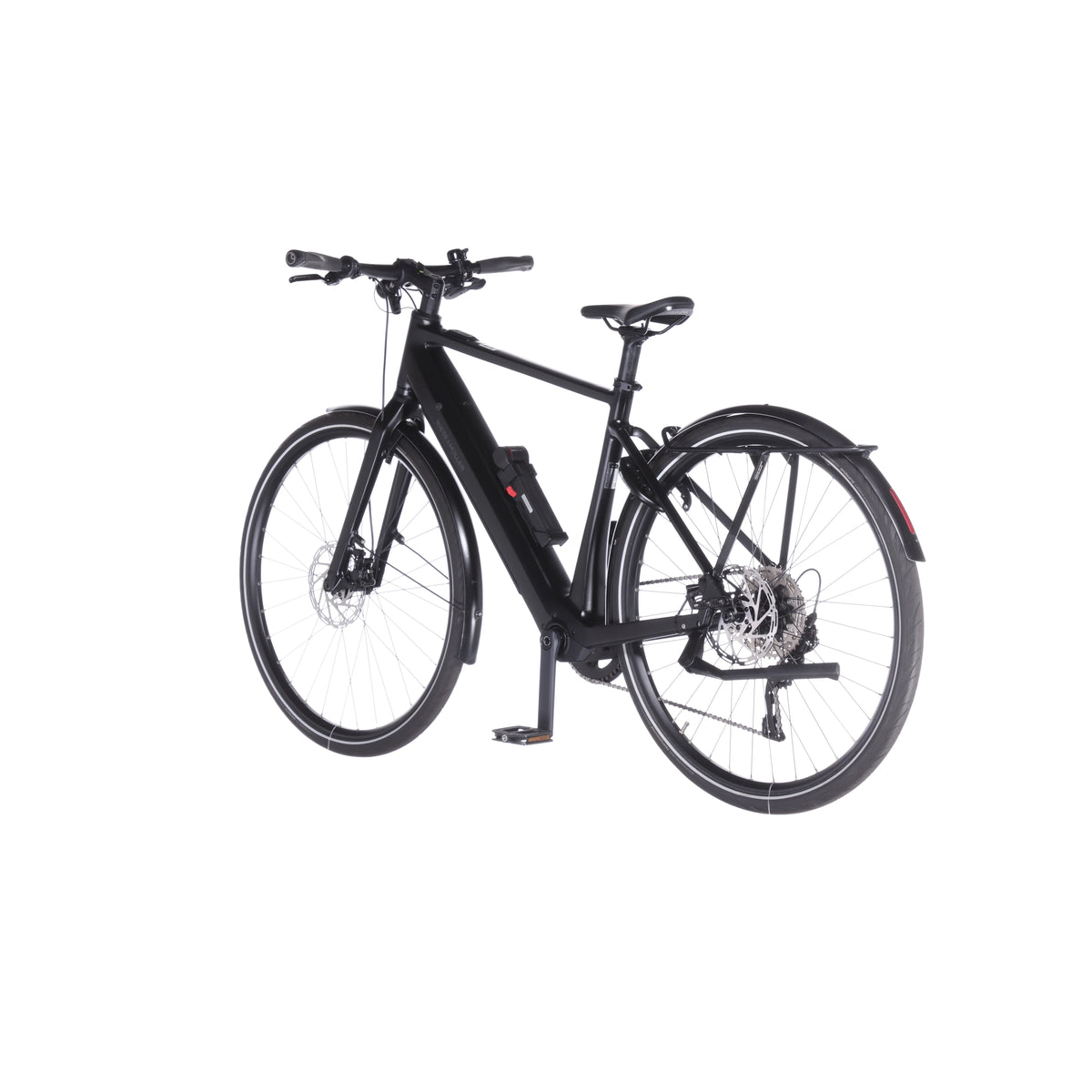 UBN Five Touring - 360° view angle 15