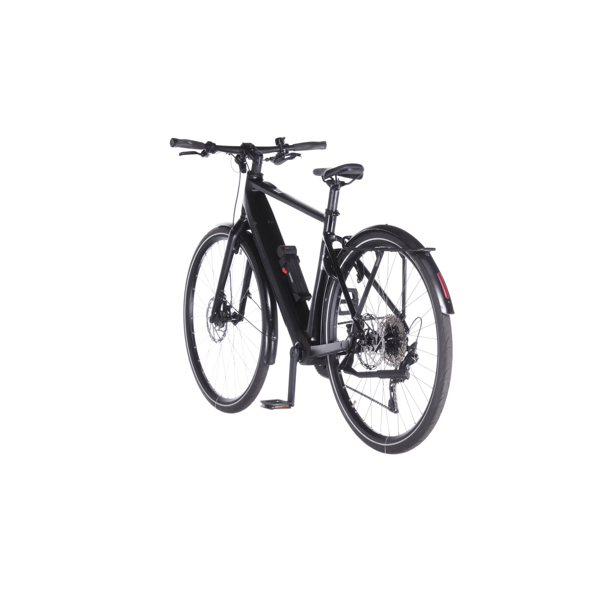 UBN Five Touring - 360° view angle 16