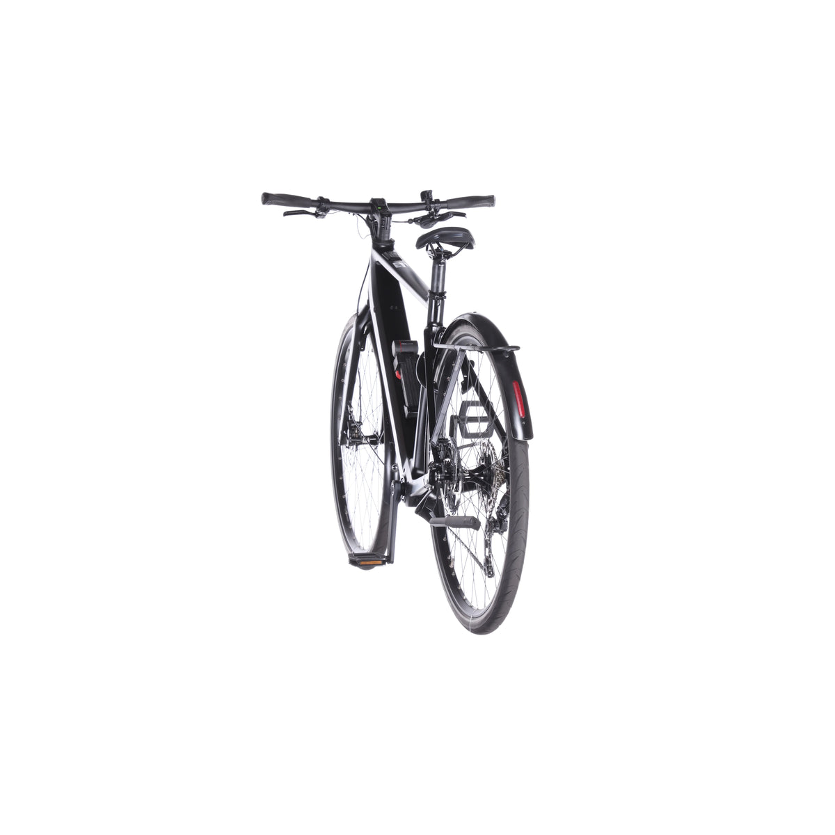 UBN Five Touring - 360° view angle 17
