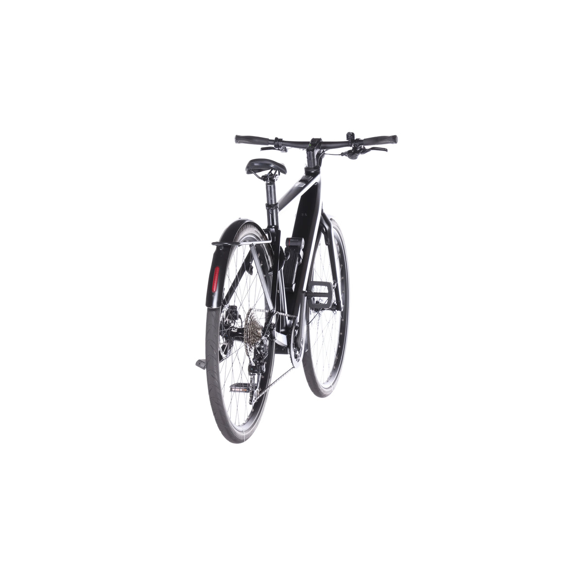 UBN Five Touring - 360° view angle 19