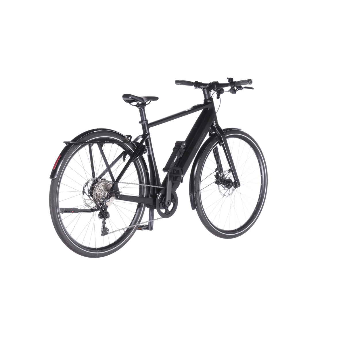 UBN Five Touring - 360° view angle 21