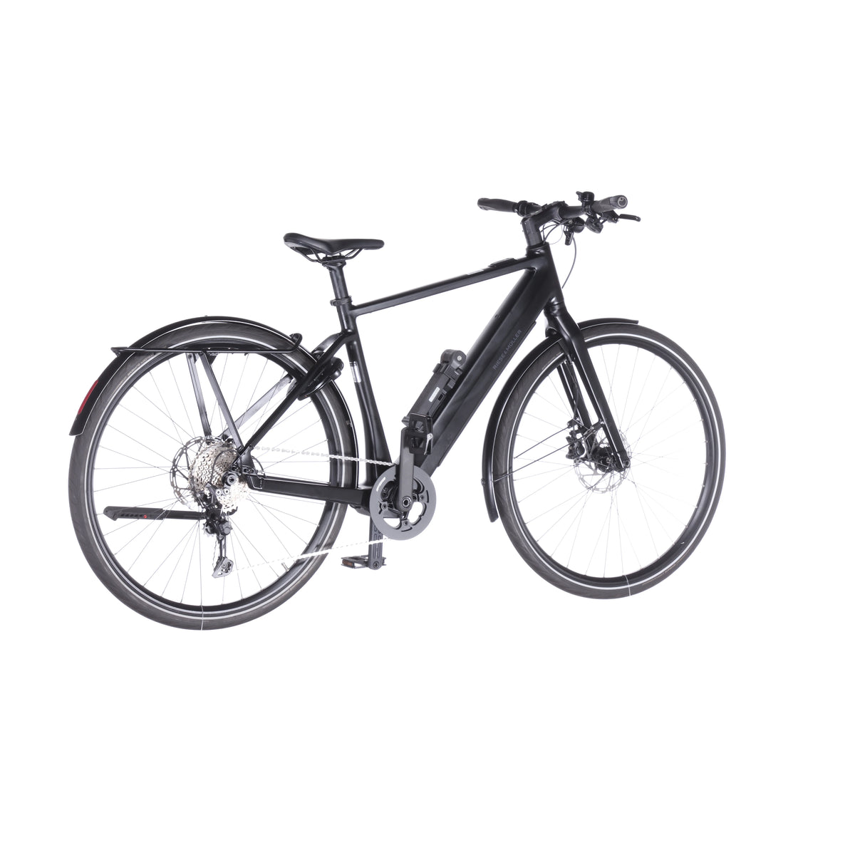 UBN Five Touring - 360° view angle 22