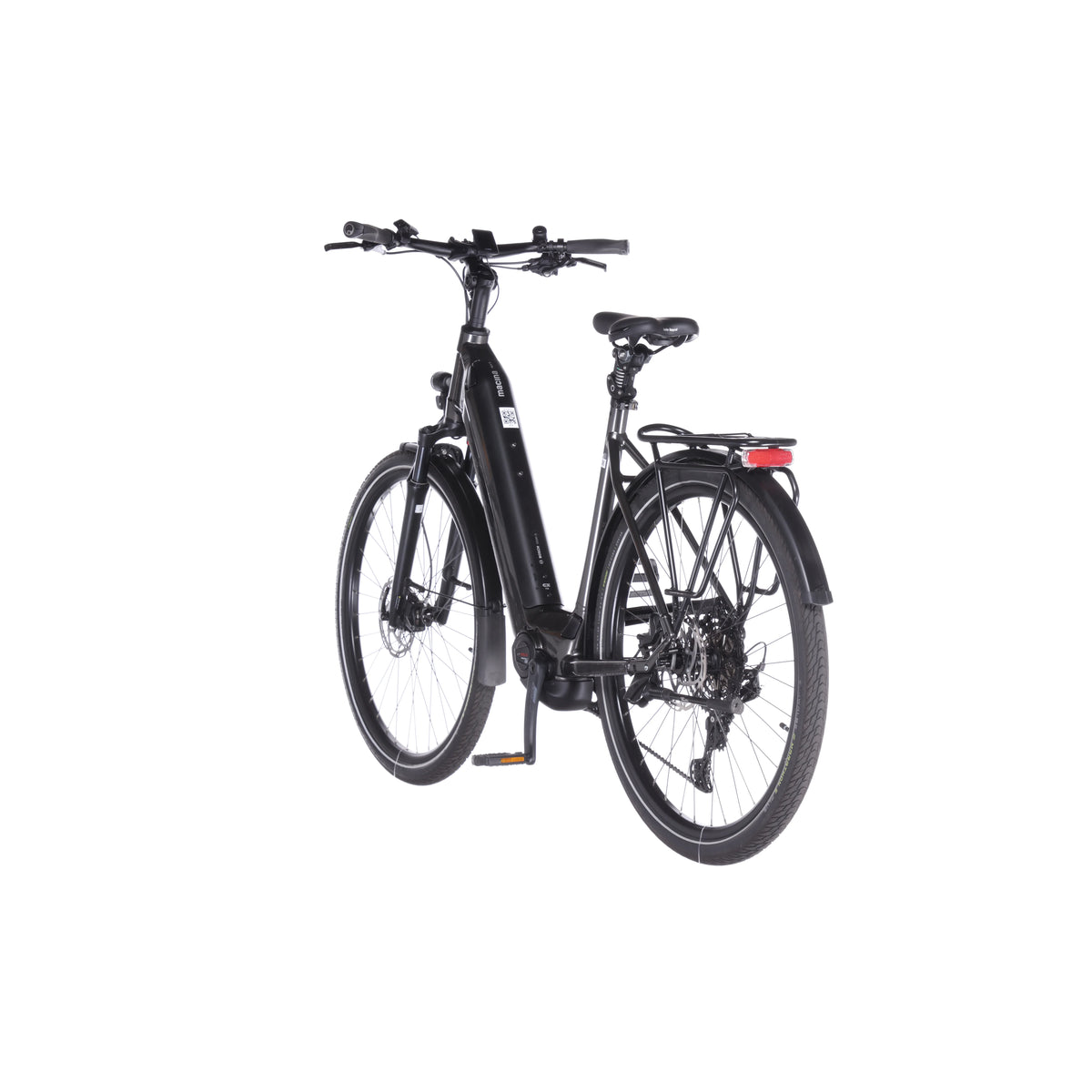MACINA STYLE XL - 360° view angle 16