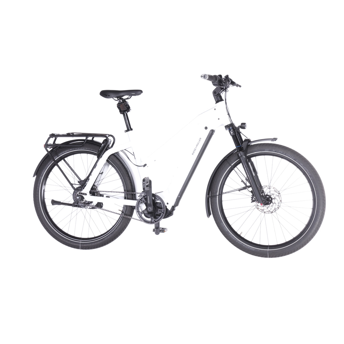Charger4 Mixte GT vario - Right view