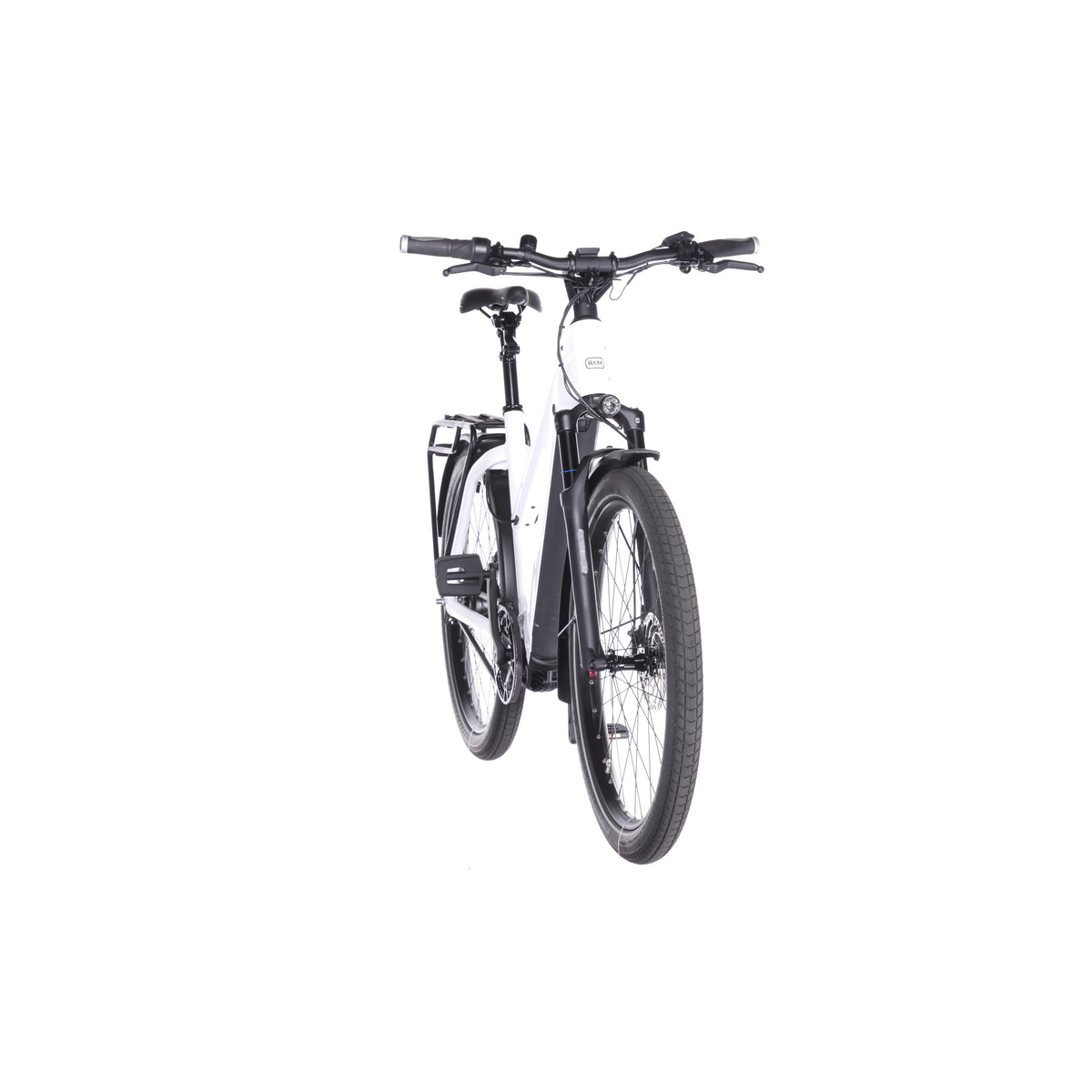 Charger4 Mixte GT vario - 360° view angle 5