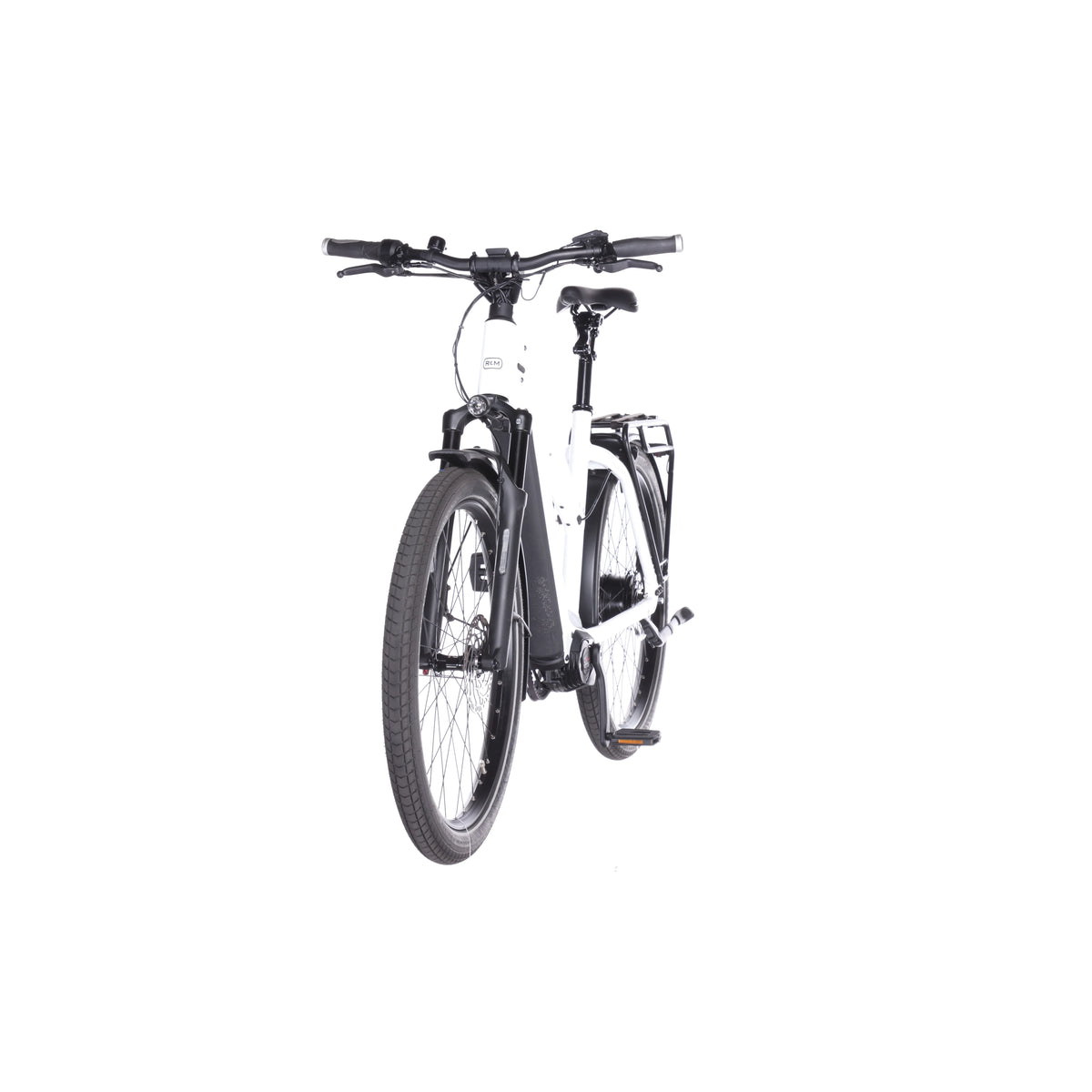 Charger4 Mixte GT vario - 360° view angle 7