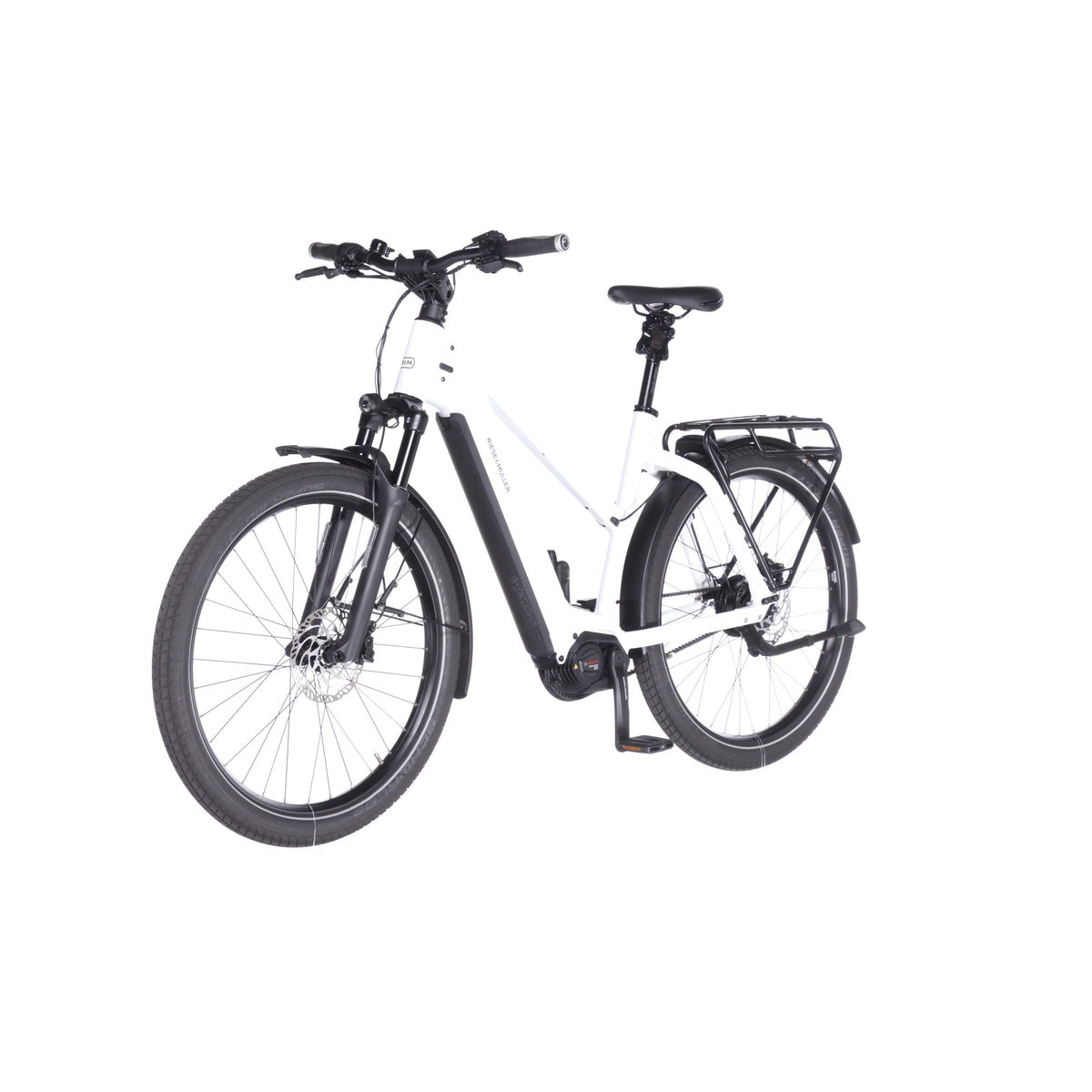 Charger4 Mixte GT vario - 360° view angle 9