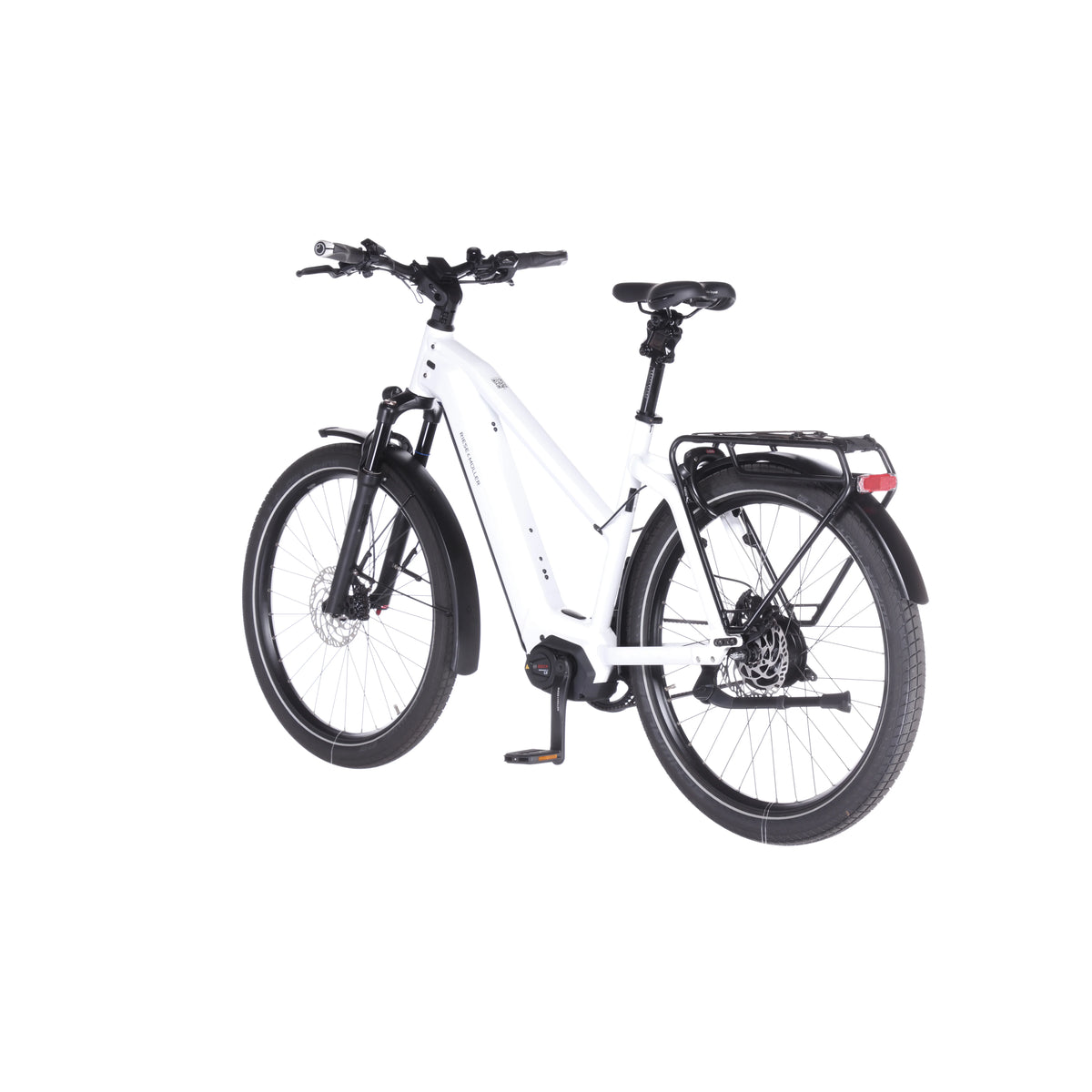 Charger4 Mixte GT vario - 360° view angle 15