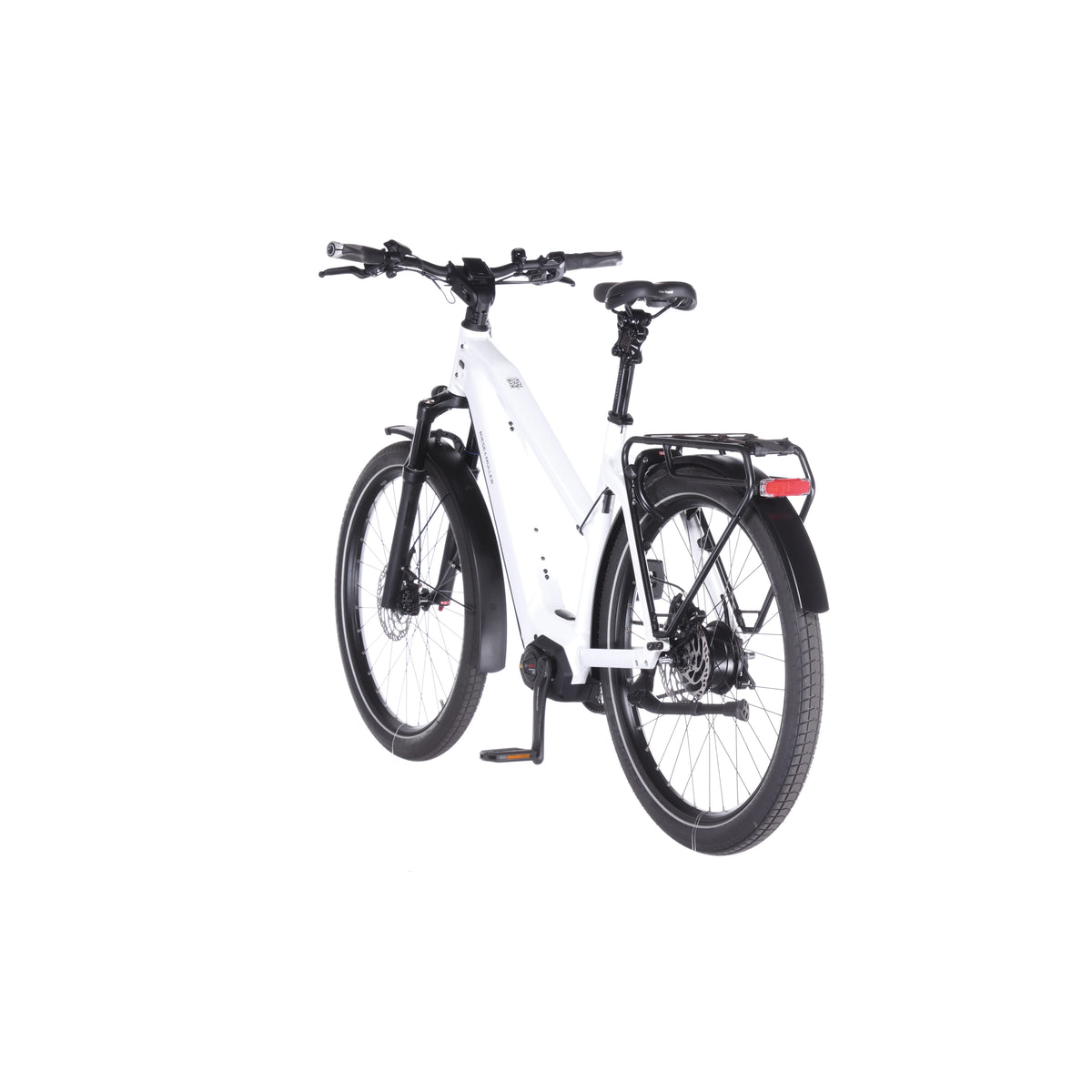 Charger4 Mixte GT vario - 360° view angle 16