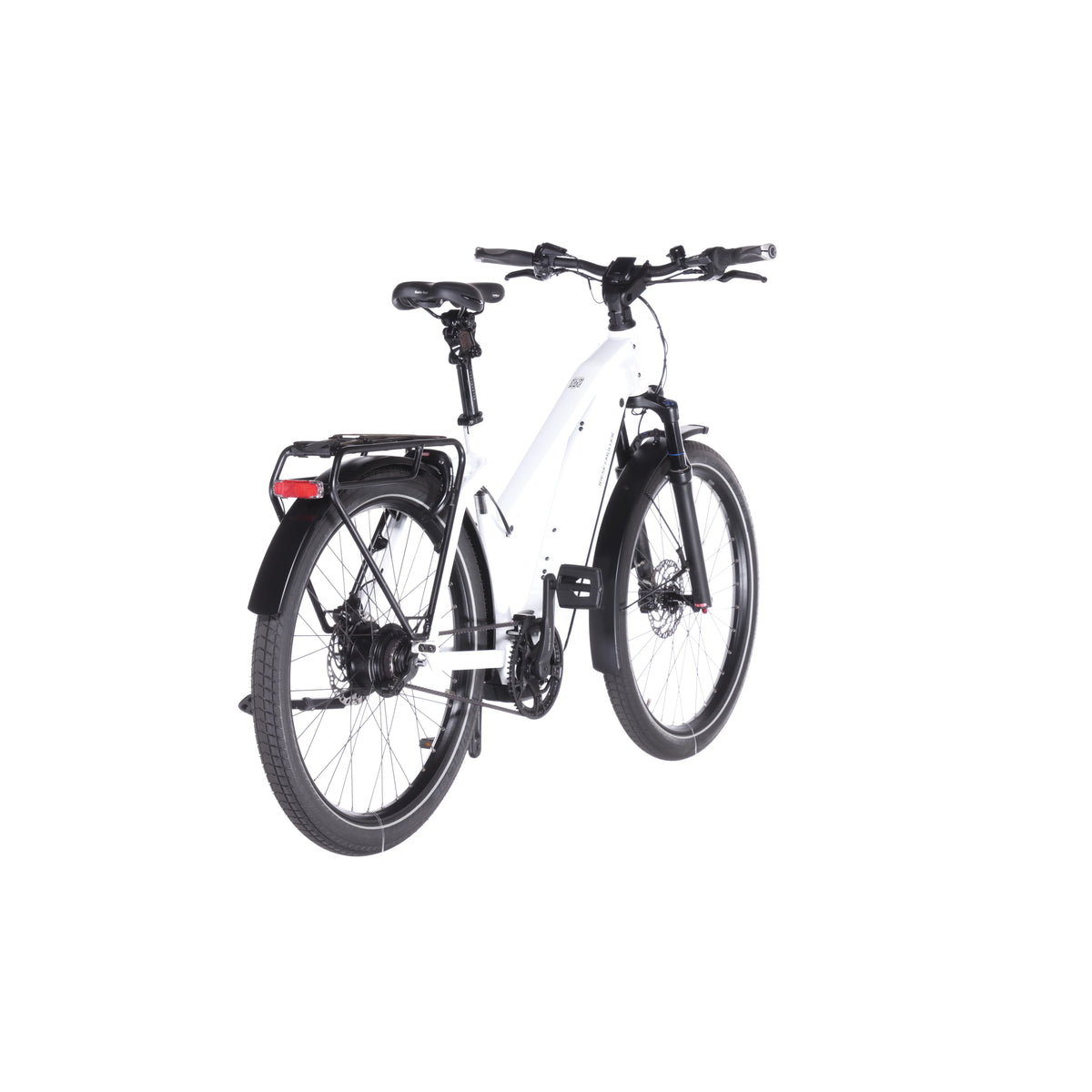 Charger4 Mixte GT vario - 360° view angle 20