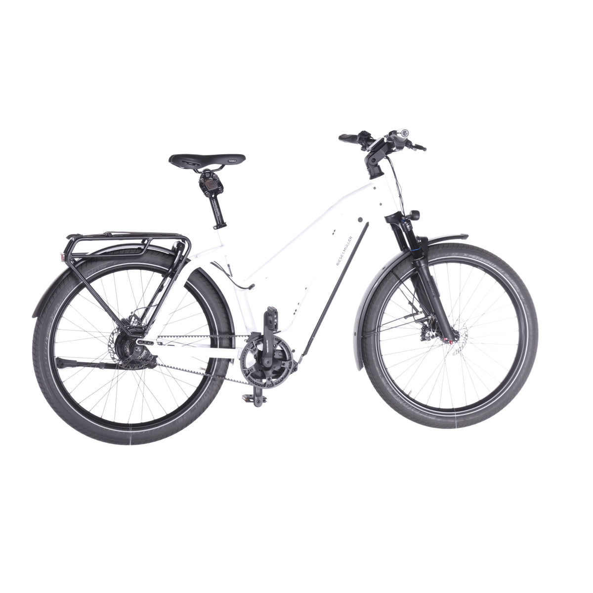 Charger4 Mixte GT vario - Left view