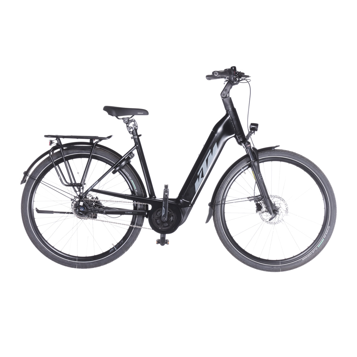ZEG CENTO 5 RT - Front view