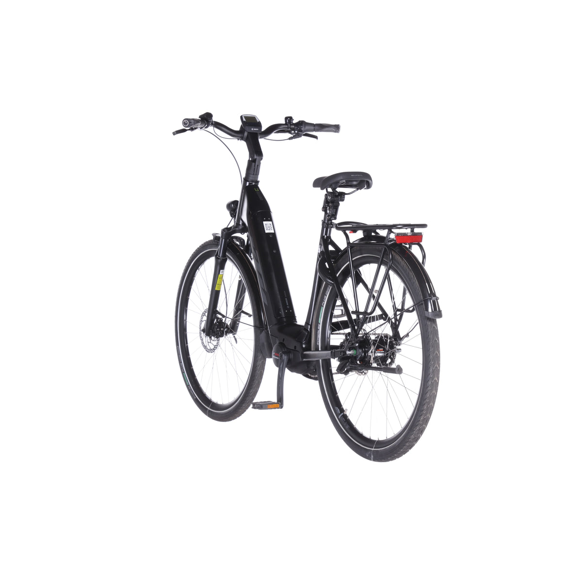 ZEG CENTO 5 RT - 360° view angle 16
