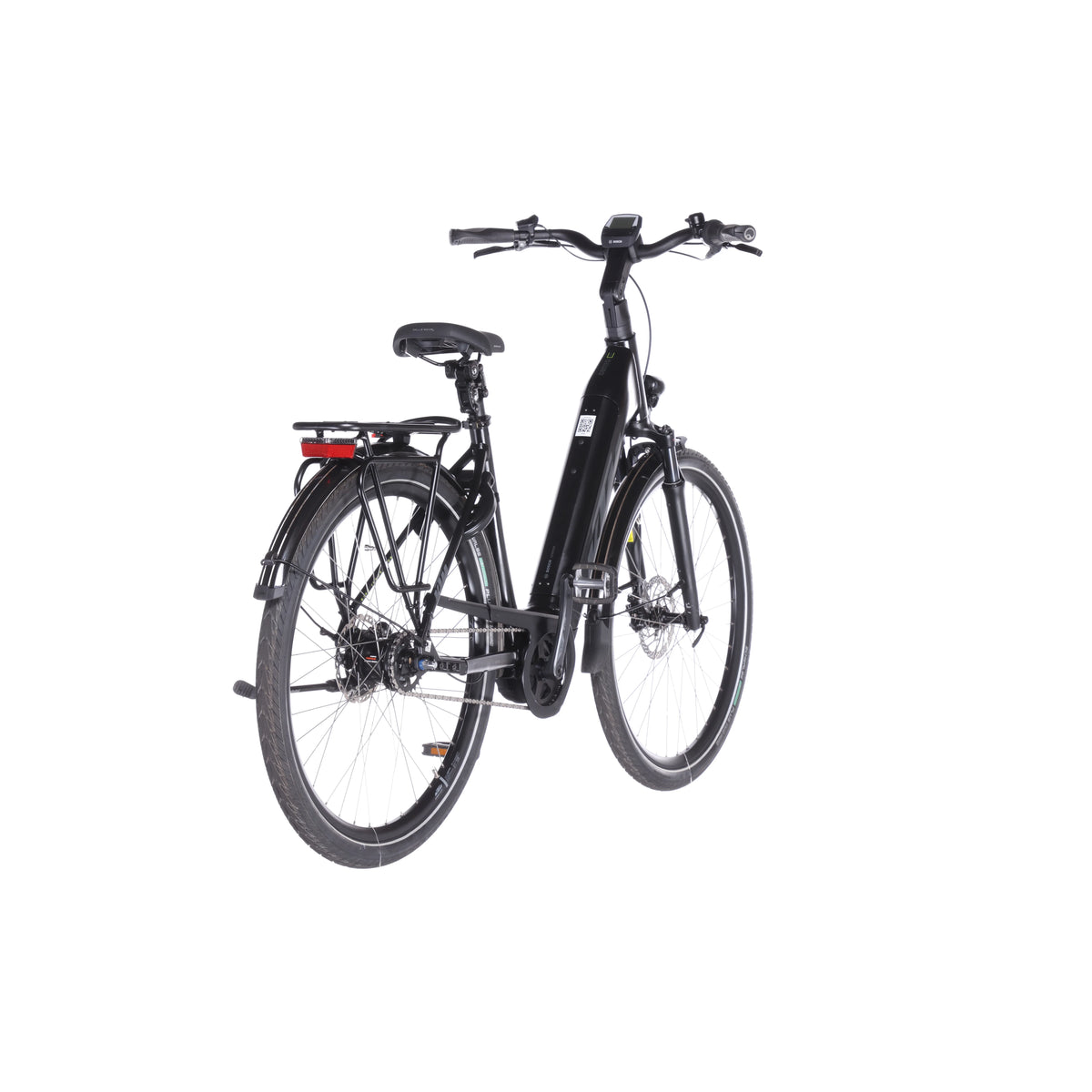 ZEG CENTO 5 RT - 360° view angle 20