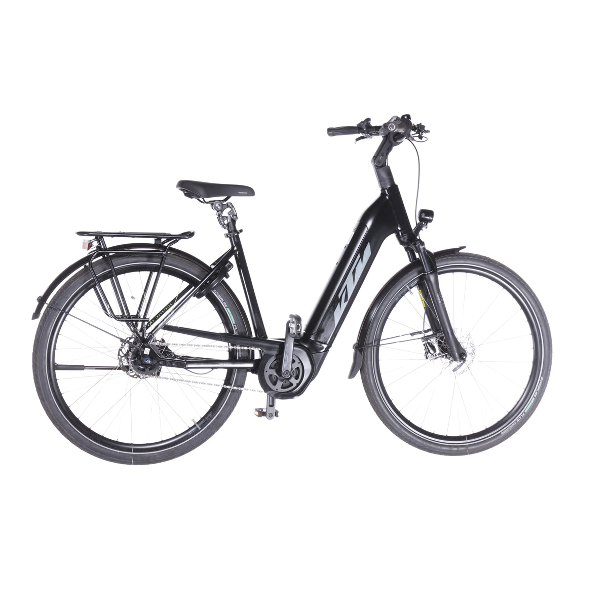 ZEG CENTO 5 RT - Left view
