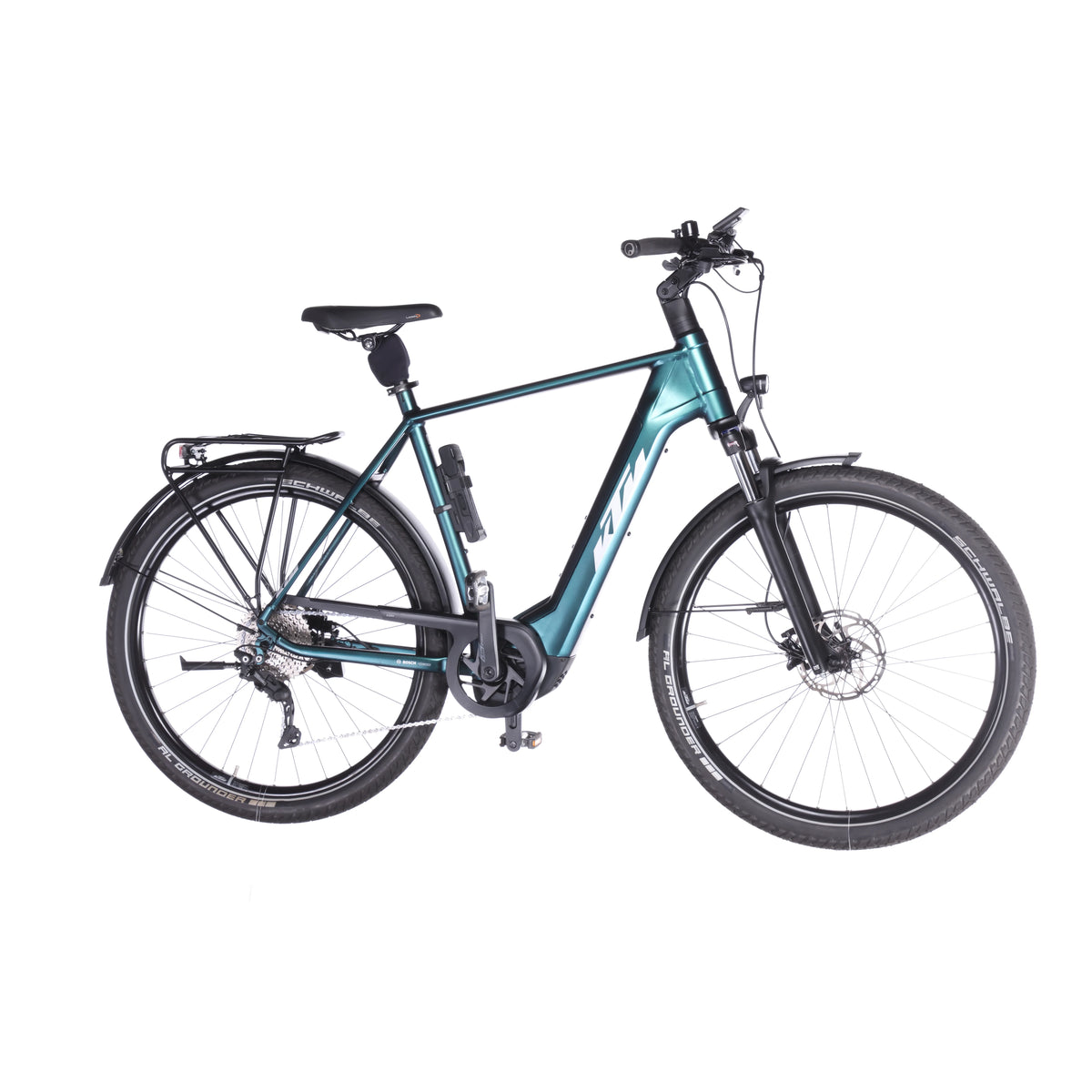 MACINA GRAN 720 - 360° view angle 1