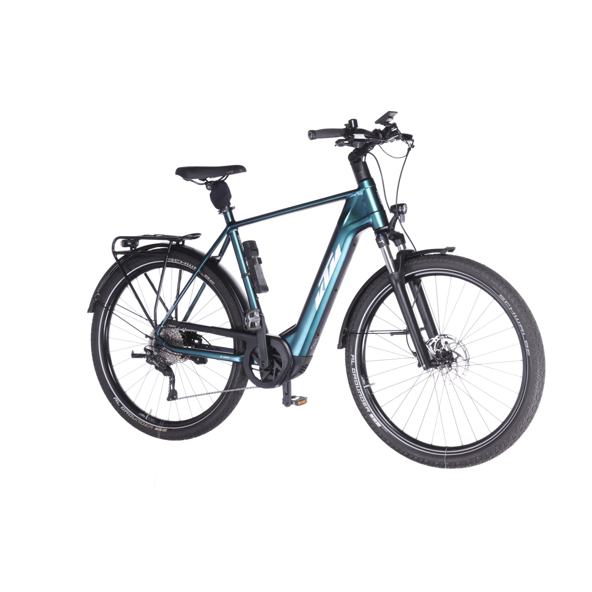 MACINA GRAN 720 - 360° view angle 2