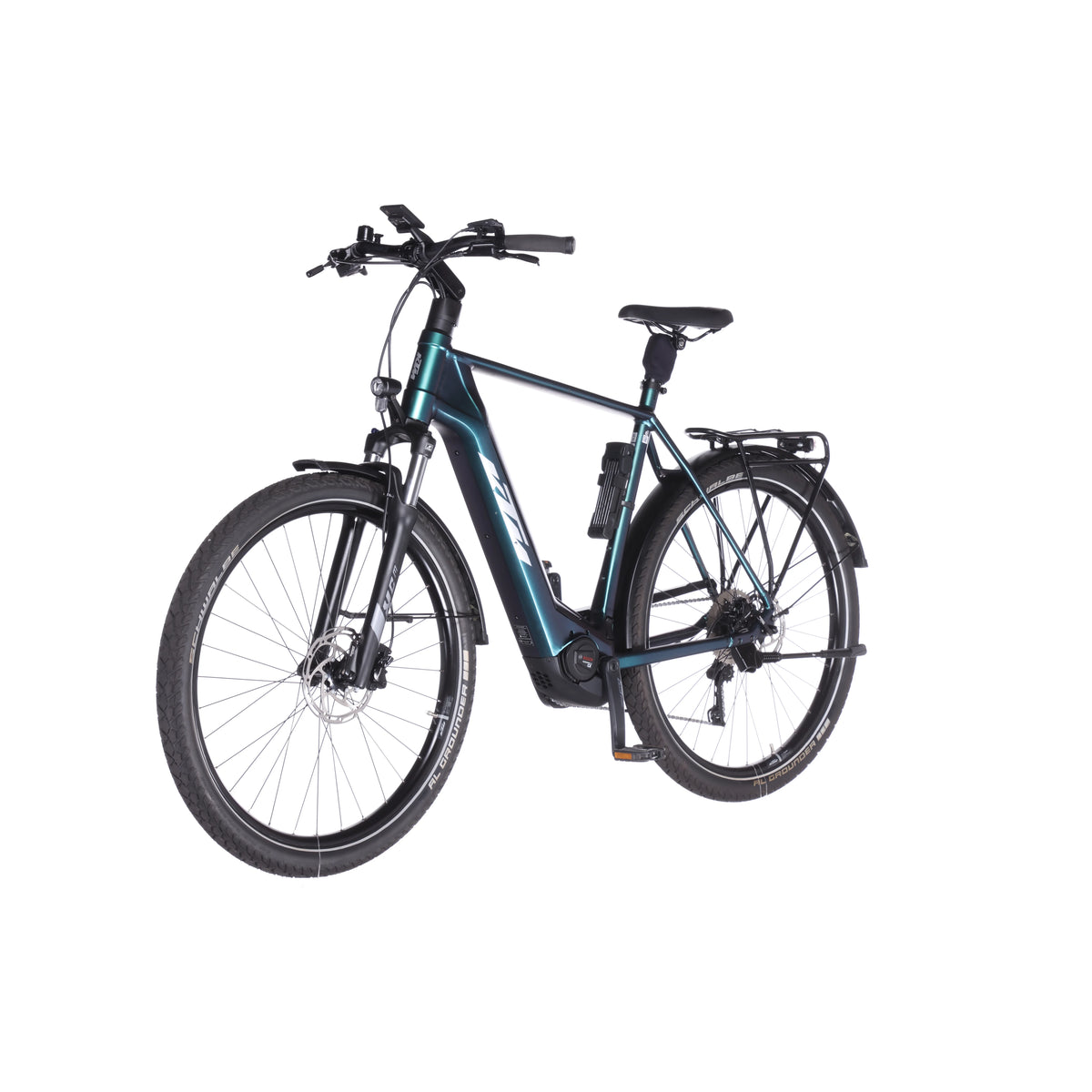 MACINA GRAN 720 - 360° view angle 9