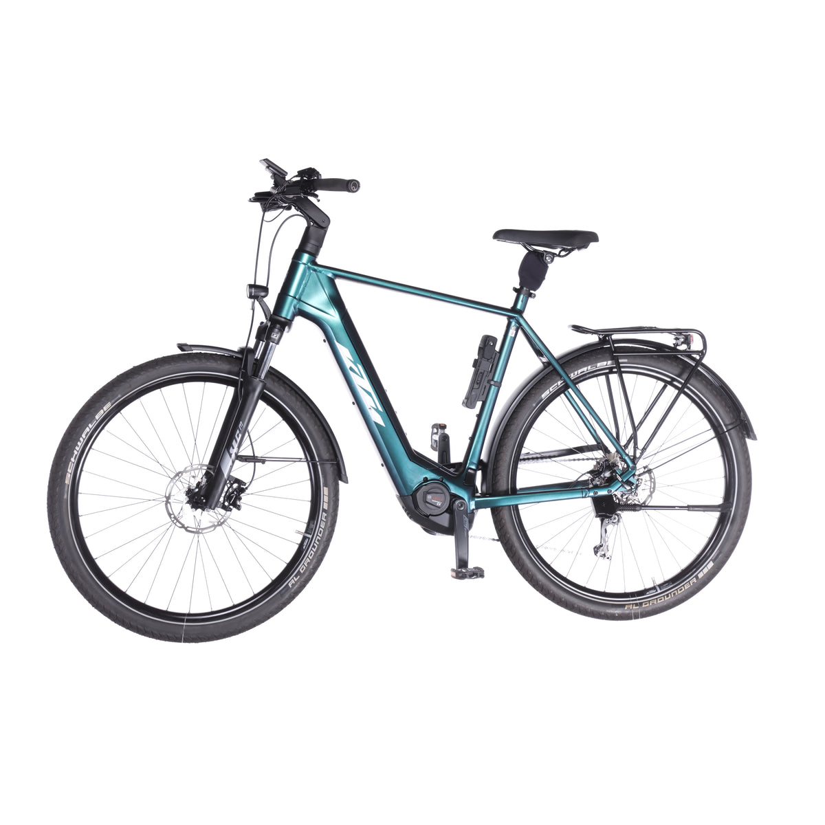 MACINA GRAN 720 - 360° view angle 11