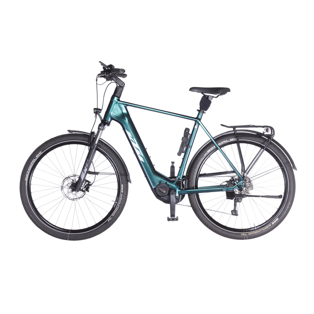 MACINA GRAN 720 - 360° view angle 12