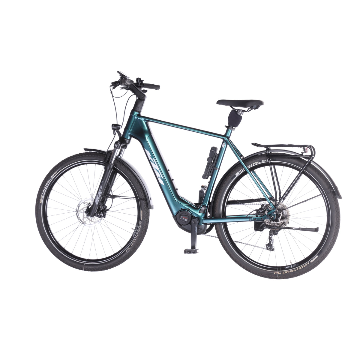 MACINA GRAN 720 - 360° view angle 13
