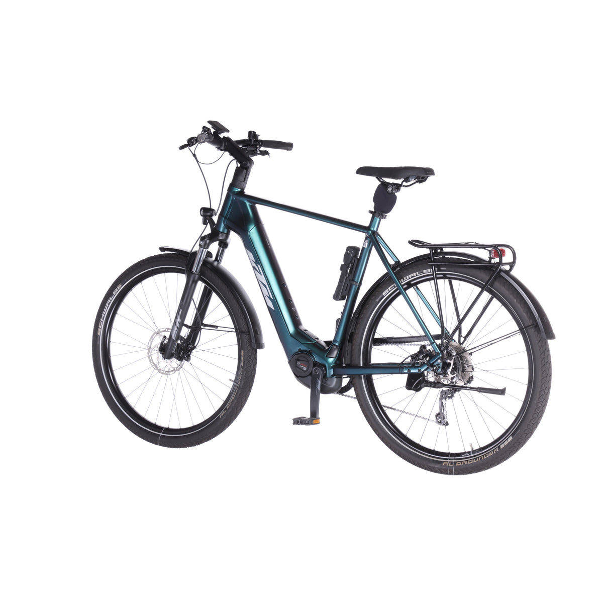MACINA GRAN 720 - 360° view angle 14