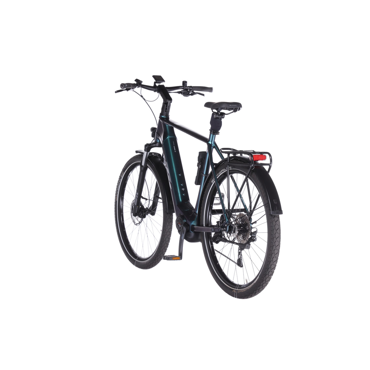 MACINA GRAN 720 - 360° view angle 16