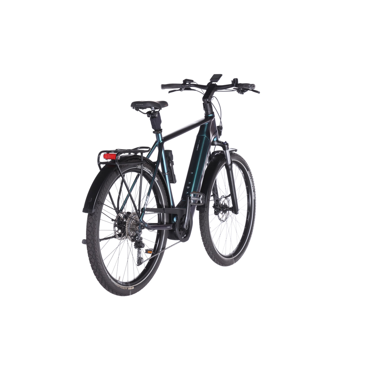 MACINA GRAN 720 - 360° view angle 20