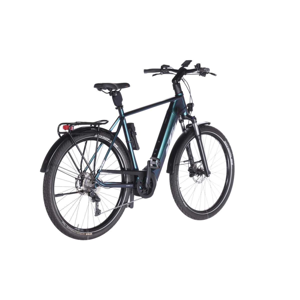 MACINA GRAN 720 - 360° view angle 21