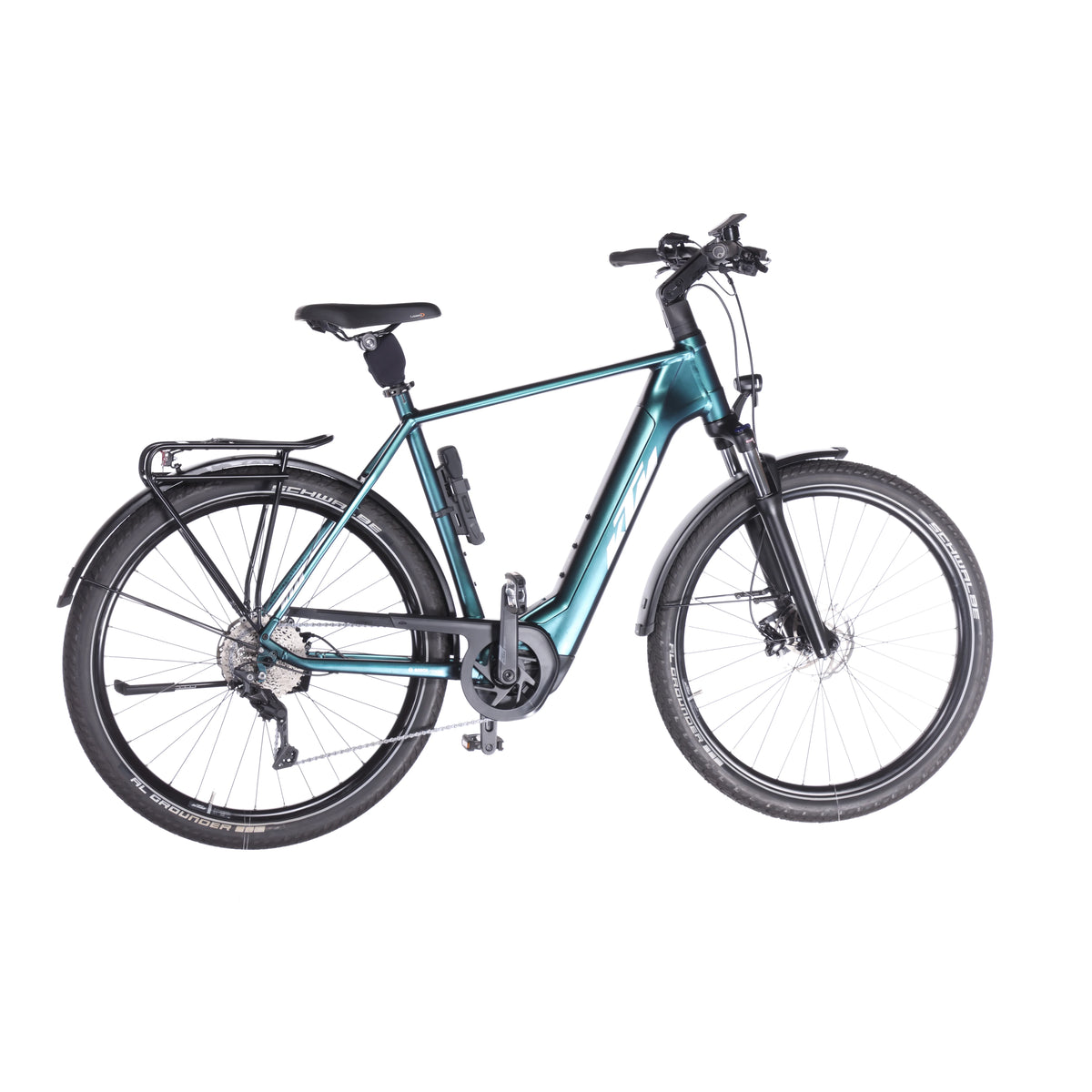 MACINA GRAN 720 - 360° view angle 23