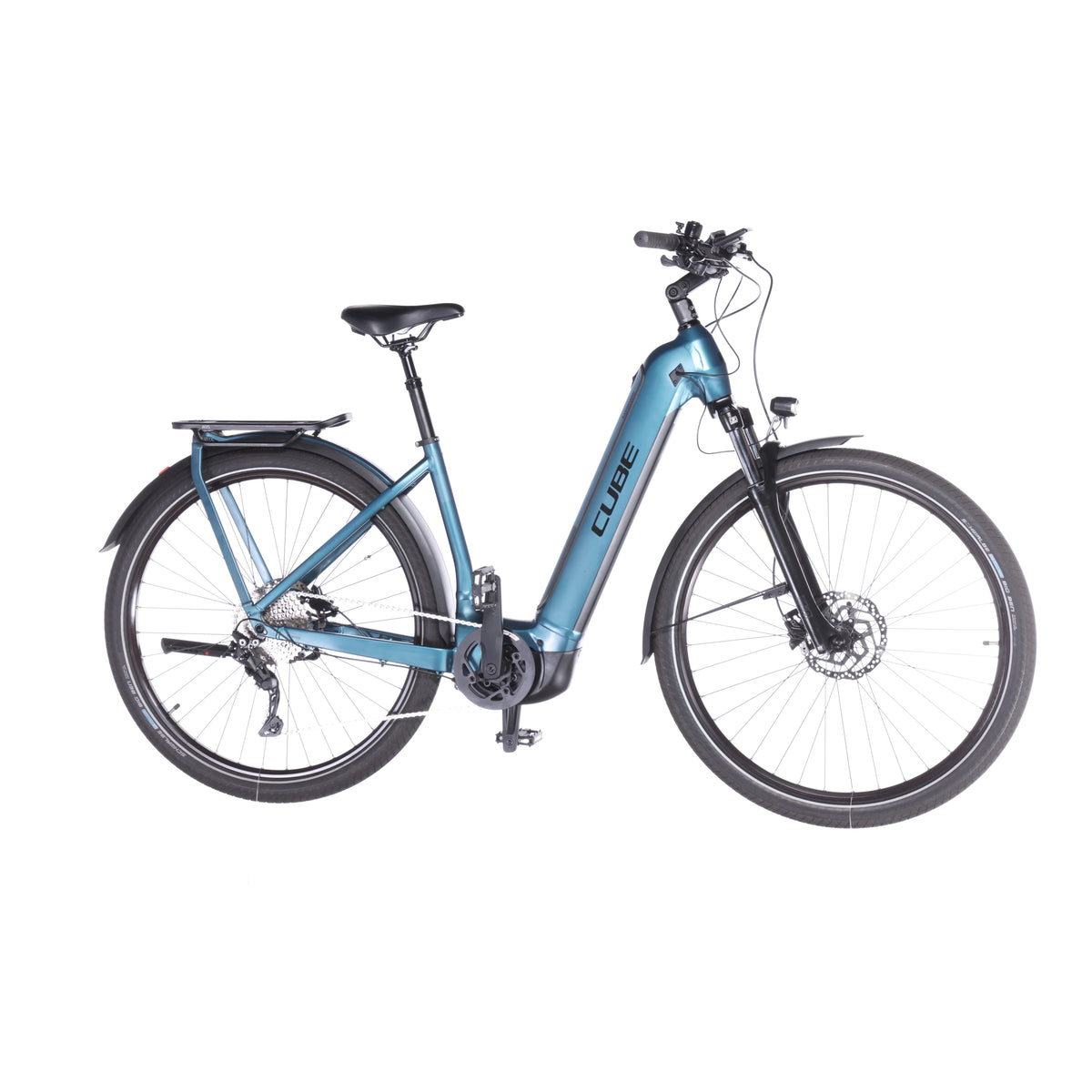 Kathmandu Hybrid ONE 750 - 360° view angle 1