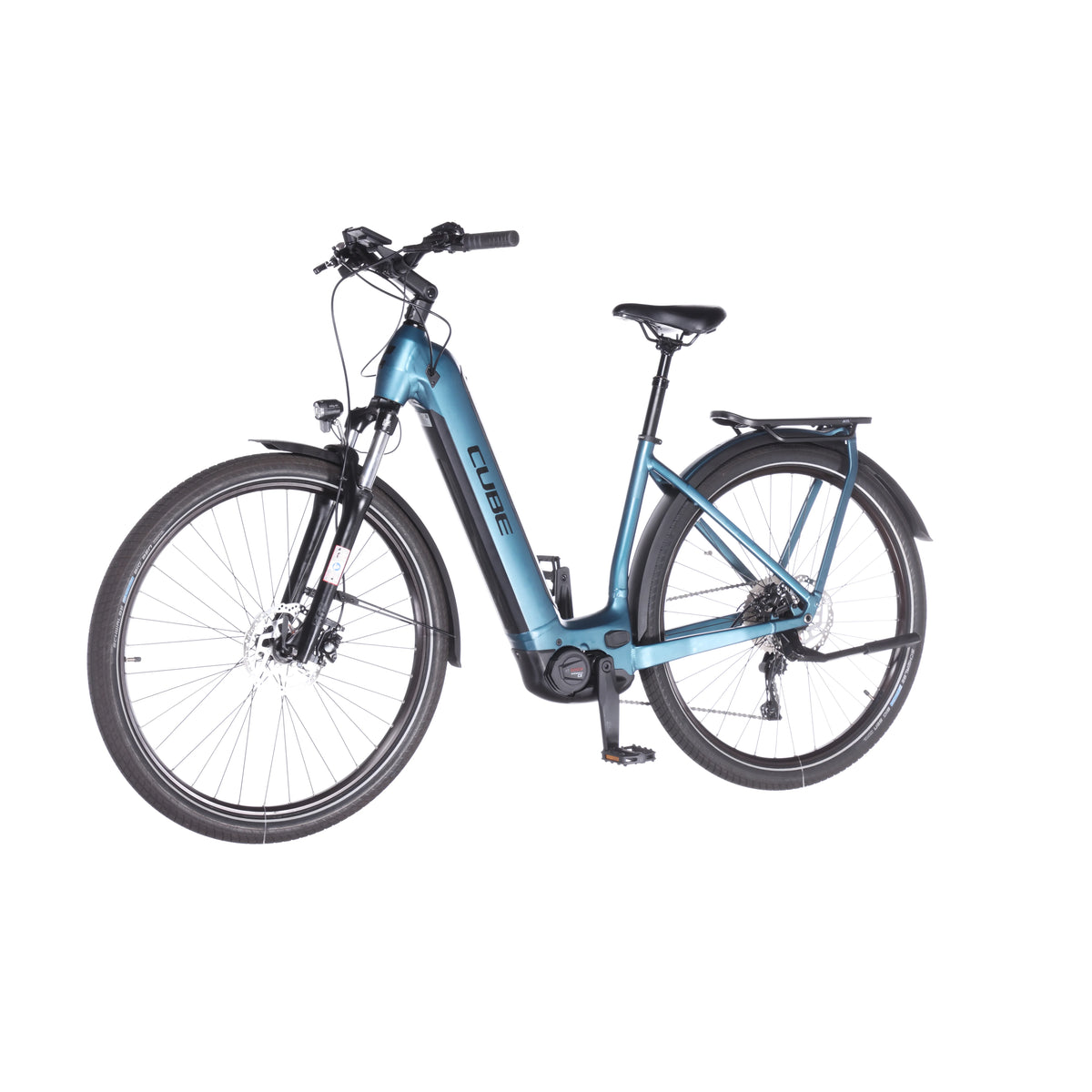 Kathmandu Hybrid ONE 750 - 360° view angle 10